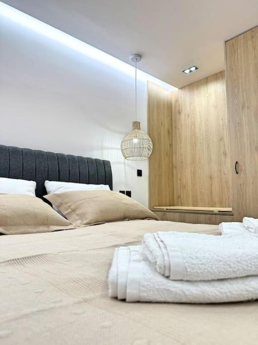 Oasis Luxury Apartments Erétria Exterior foto